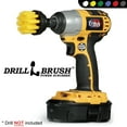 thumbnail image 4 of Household Power Scrubber Cordless Drill Battery Operated Bathroom and Tile Scrub Brush, 4 of 7