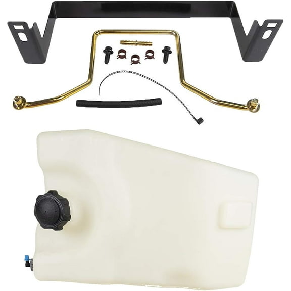 LABLT GY21876 Fuel Gas Tank with Cap Replacement for L100 L110 L120 L130 L105 L118 L111 L108 Replace GY21102 GY20894