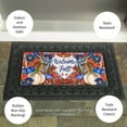 thumbnail image 4 of Welcome Fall Neutral Sassafras Mat, 4 of 4