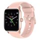 thumbnail image 1 of LETSFIT SMARTWATCH PINK-GOLD LF-EW1-PNK-GLD Letsfit LF-EW1-PNK-GLD, 1 of 2
