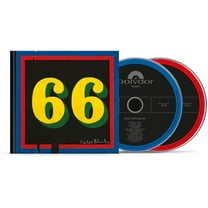 Paul Weller - 66 - Limited Deluxe Edition in Hardback Book with Bonus CD - Music & Performance - CD