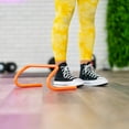 thumbnail image 3 of PRISP PVC Sports Training Hurdle - Agility Training Equipment, 3 of 8