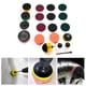 thumbnail image 4 of Kit de cepillos de limpieza juego de cepillos de limpieza de repuesto duraderos universales de 20 piezas para alfombras para ducha para piso para bañera ANGGREK Otros, 4 of 8