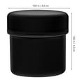 thumbnail image 2 of Worgeous 6pcs Small Airtight Paint Buckets 30ml Empty Pail with Lids Sealed Storage Containers, 2 of 8