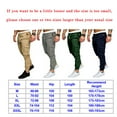 thumbnail image 3 of Pantalon Cargo de Travail Ajusté pour Hommes avec Multi-Poches, 3 of 4