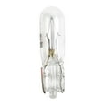 thumbnail image 4 of 5pair Auto Dashboard Light Bulbs T5 286 12V/1.2W Instrument Panel Bulbs Quartz Glass Halogen Signal Lamps Automobile Accessories, 4 of 9