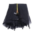 thumbnail image 1 of Accesorios netos netos netos de recinto de trampolín Piezas Reparación de hebillas REPRESIONES de trampolín transpirable Protección rodeada 16 pies, 1 of 8