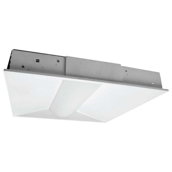 naturaLED 09235 - LED-FXTF20/2x2/835G1 Indoor Troffer LED Fixture