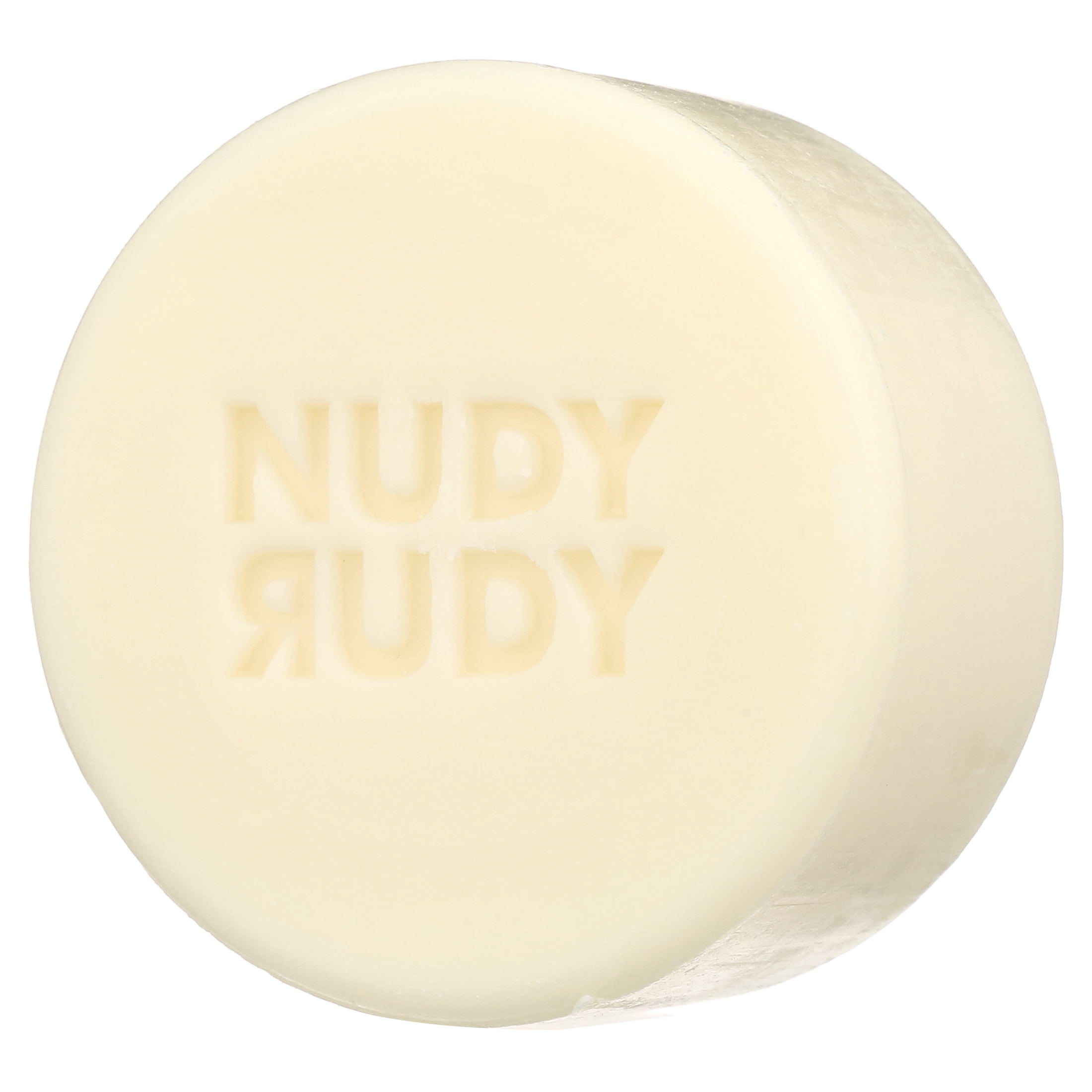 Nudy Rudy Sea.Salt.Suds – Soap with Sea Salt Extract and Shea Butter for Dry Skin– 4.2oz