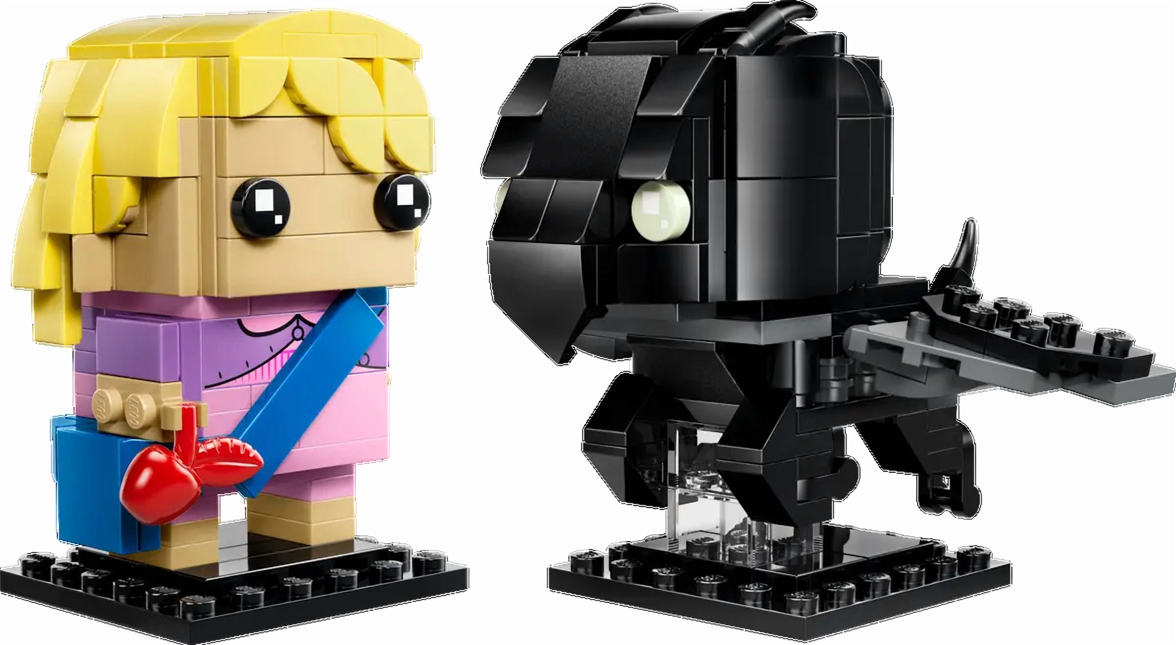LEGO Brickheadz 40802 Harry Potter Wizarding World Thestral and Luna Lovegood