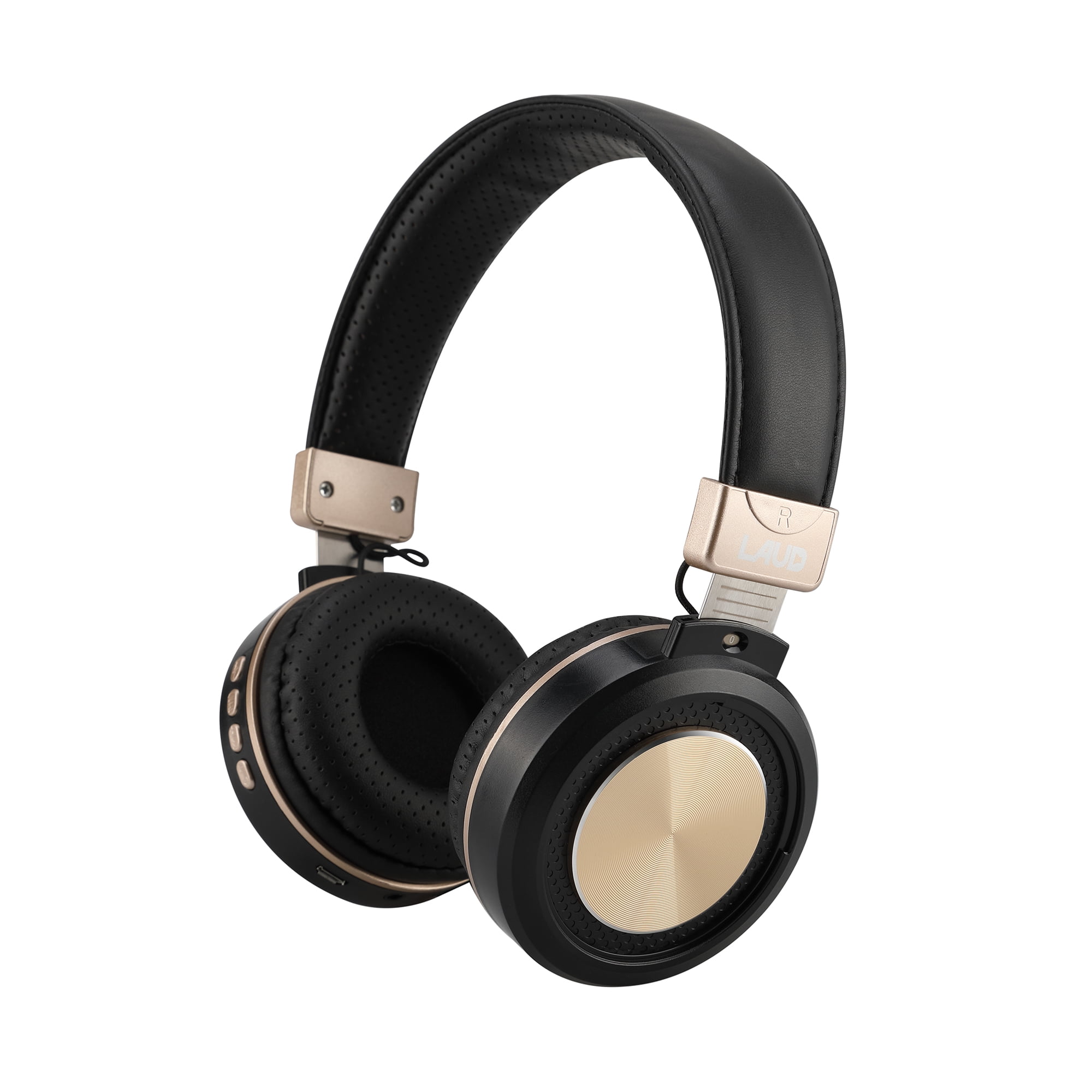 Laud DJ Headphones (Gold)