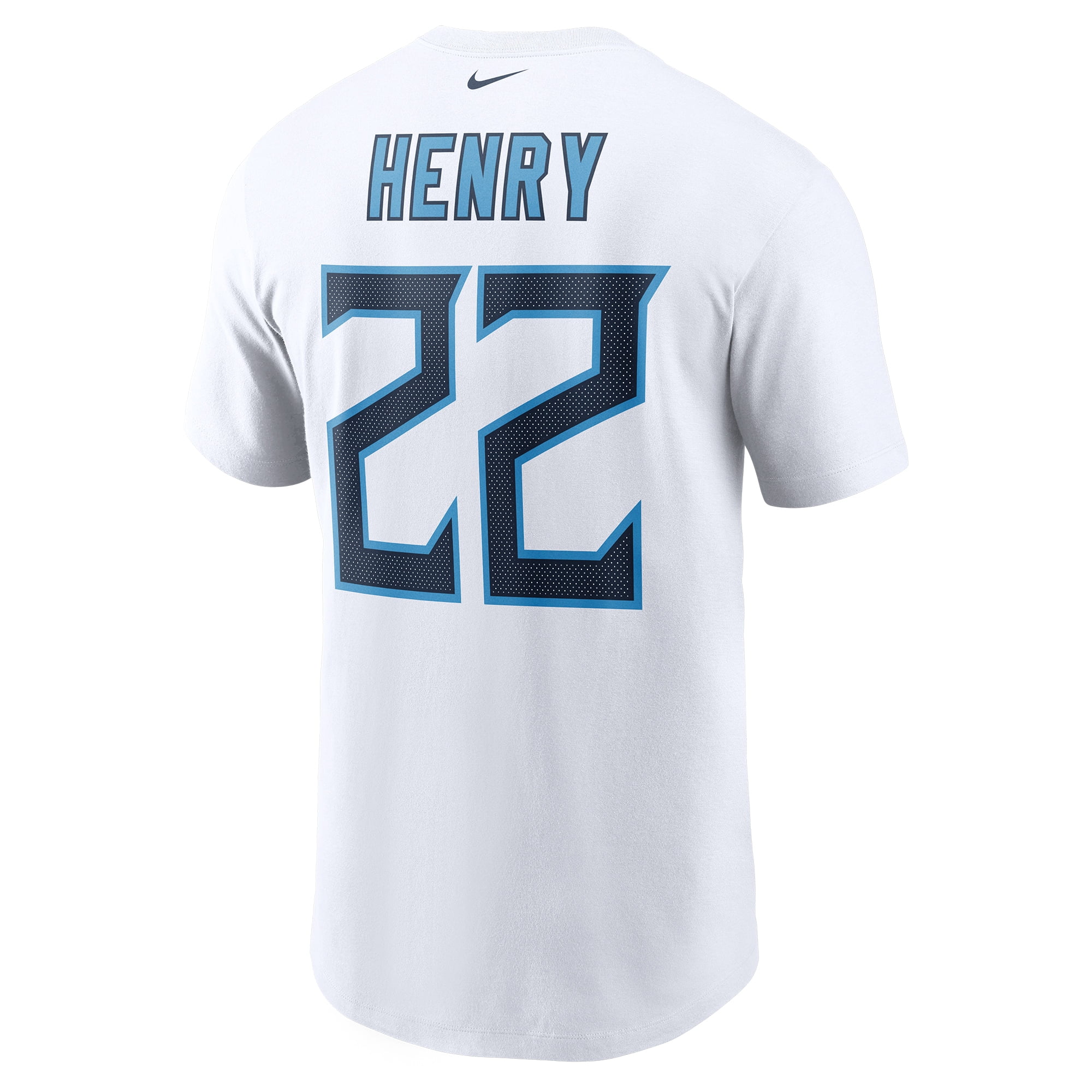 Officially Licensed NFL Tennessee Titans Men's Derrick Henry Top