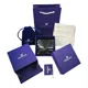 thumbnail image 3 of Collar Dancing Swan Cisne Plata Rodio + Kit De Regalo, 3 of 3