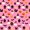 Hot Pink Black, variant on Homewish Cute Halloween Ghost Witch Twin Sheets,Pumpkin Haunted House Pattern Bedding,Orange Black,3pcs,1 Fitted Sheet and 1 Pillowcase