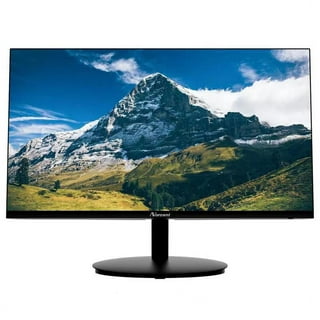 LED in Computer Monitors by Display Type 