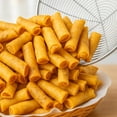 thumbnail image 3 of Jans Shrimp Spring Roll, Original Flavor, Crunchy Bite Size Snacks, 5.29 oz (Pack of 1), 3 of 8