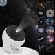 thumbnail image 1 of Proyector planetario 12 en 1 - Proyector de estrellas para dormitorio - Lámpara de nebulosa giratoria de 360°, proyector de luz nocturna de estrellas temporizada para niños, luz ambiental para decorac, 1 of 6