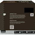 thumbnail image 6 of Peet's Coffee Major Dickason's Blend Single-Serve Keurig K-Cup Pods Dark Roast 40/Box (373354), 6 of 7