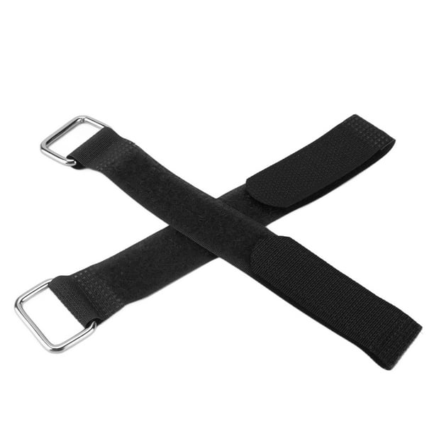 Fastening Straps 2Pcs Fastening Straps Nylon Car Straps Elastic Strap Streamlined Design