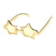 thumbnail image 5 of Surtido de sol de plástico novedosa erano, accesorios para fotos de disfraces Zulema  Gafas de sol de fiesta de la novedad, 5 of 5