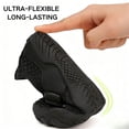 thumbnail image 5 of CHICVOMEY Water Shoes Quick Dry Lightweight Breathable Flexible Sole Non Slip Drainage Holes Barefoot Shoes Rubber Sole for Beach Diving Snorkeling Swimming Outdoor Hiking Mountaineering Unisex, 5 of 7