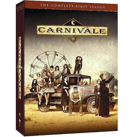 Carnivale: The Complete First Season (With $5 VUDU Credit) (Widescreen)