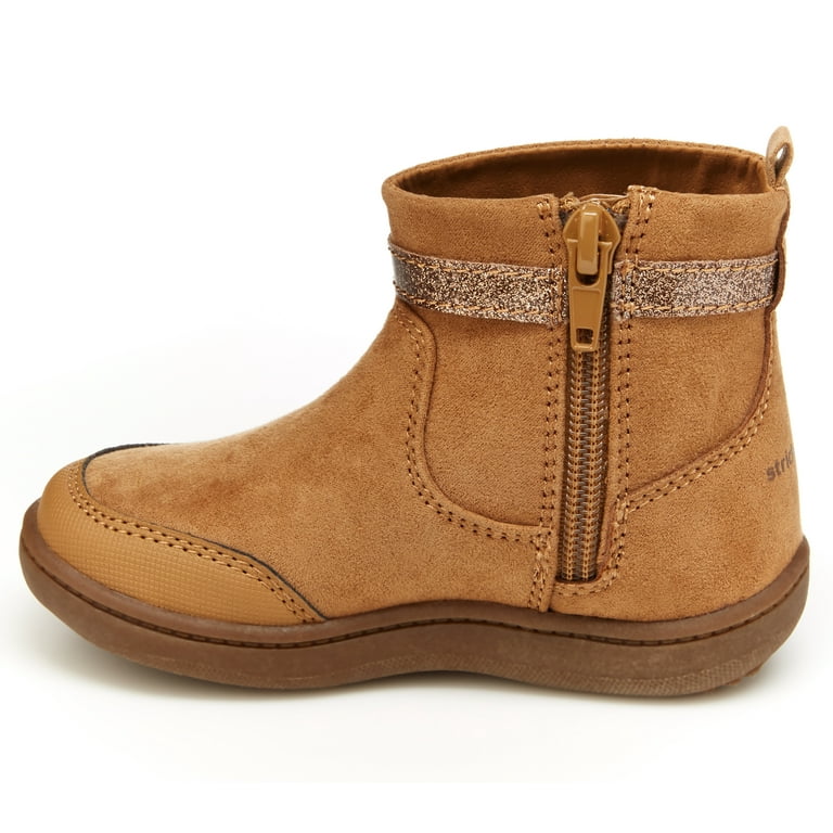 Stride rite shop ankle boots