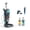 Navy, variant on Restored Shark CarpetXpert with StainStriker Upright Carpet & Area Rug Cleaner, Upholstery, Pet Friendly, Carpet Shampooer, 2 Tools, Cleaning Solutions, EX200 Navy