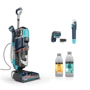 Shark CarpetXpert with Spot & Stain Eliminator, Deep Cleaning Tough Stains, Shampooer- Upright Carpet Cleaner + Upright Bundle