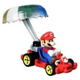 thumbnail image 2 of Hot Wheels Mario Pipe Frame with Parachute, 2 of 5
