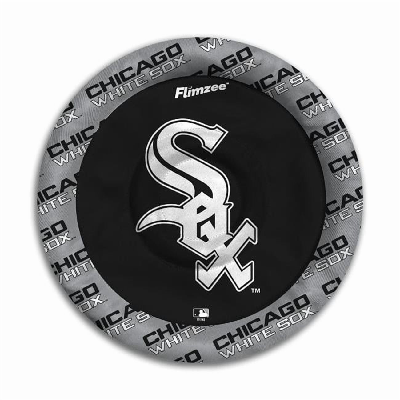 YouTheFan MLB Chicago White Sox Flimzee Bean-Bag Flying Disc