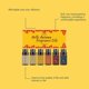 thumbnail image 3 of Autumn aromatherapy essential oil set exudes a warm fragrance, creating a comfortable atmosphere at home. Botanical aromatherapy, 3 of 4
