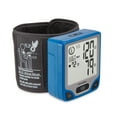 thumbnail image 1 of Homedics Moniteur Automatique de Pression Artérielle au Poignet Multi-Utilisateurs, 1 of 8
