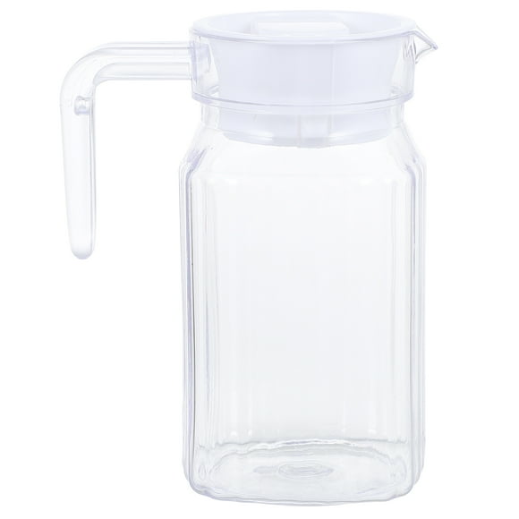 Clear Plastic Pitchers
