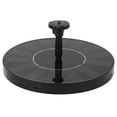 thumbnail image 1 of Solar Energy Fountain, Solar Water Spray Pump Easy To Install High Efficiency 6 Nozzles Adjustable Height  for Swimming Pool, 1 of 7