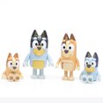 thumbnail image 3 of Jinsinto 4-Pack 5-8cm Action Figures, 3 of 5