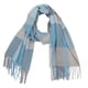 thumbnail image 1 of Bufanda de imitación de cachemira, bufanda suave de invierno para mujer para clima frío, bufanda tipo manta navideña, regalos, 1 of 5
