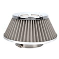 thumbnail image 2 of Filtro De Aire Filtro De Entrada De Aire Filtro De Aire De Cabeza De Hongo Filtro De Entrada De Aire Del Coche Filtro De Entrada De Aire Universal Modificación Del Filtro De ANGGREK Accesorios, 2 of 8