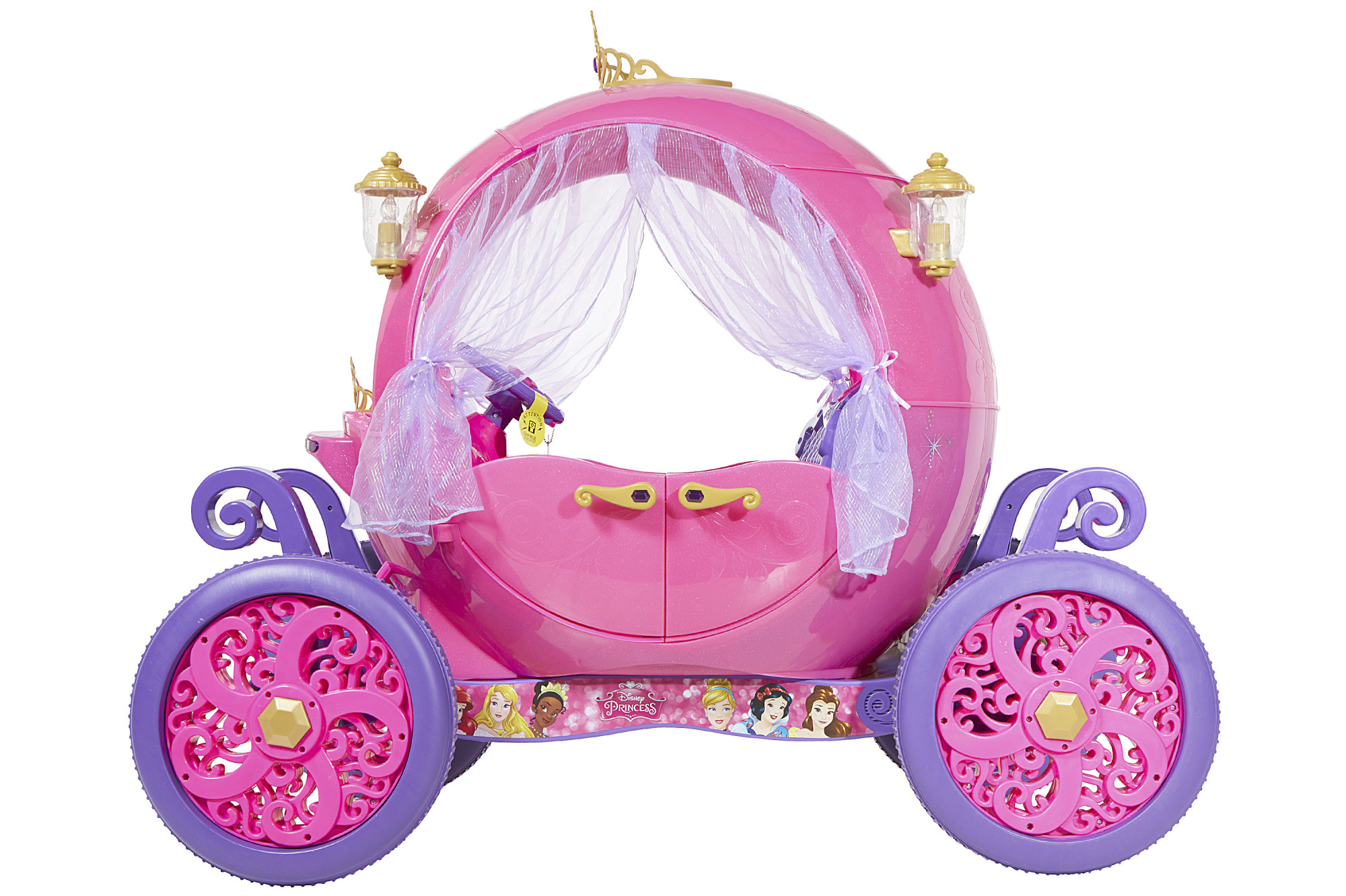 Disney Princess 24V Carriage - image 5 of 8