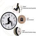 thumbnail image 4 of Reloj Mudo Día 2 (12 en Regular), 4 of 9