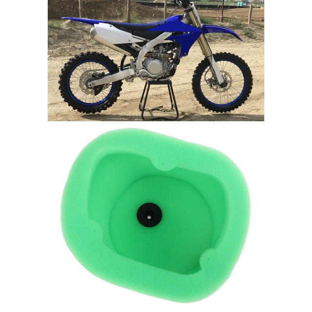 Filtro De Aire, Filtro De Aire De Motocicleta De Alto Rendimiento De Filtración, Duradero Y Eficiente Para Motocicletas