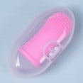 thumbnail image 4 of TopLLC Pet Finger Toothbrush Dog Toothbrush AVOID Stone Small Fingerbrush Finger Teeth Care, 4 of 5