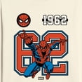 thumbnail image 2 of Marvel - Spider-Man 62 Jersey - Men's Long Sleeve Graphic T-Shirt, 2 of 4