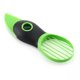 thumbnail image 2 of Juego de 3 piezas de aguacate, raspador de aguacate de acero inoxidable, cortador multifuncional, cuchillo para frutas 3 en 1, separador de aguacate, 2 of 3