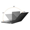 thumbnail image 4 of Funda MOSISO compatible con MacBook Air de 15 pulgadas, negra, 4 of 6