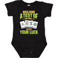 thumbnail image 3 of Inktastic Mahjong Boys or Girls Baby Bodysuit, 3 of 5