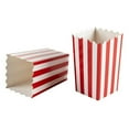 HZHGAV Food Storage 100 Pack Paper Popcorn Boxes For Movie Night And hzhgav-food-storage-100-pack-paper-popcorn-boxes-for-movie-night-and