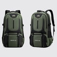 thumbnail image 1 of Mochila de camping Oxford, bolsa de senderismo transpirable para viajes de oficina (verde) Ndcxsfigh Para Estrenar, 1 of 8