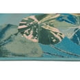 thumbnail image 4 of Liora Manne Marina Tropical Border Indoor Outdoor Area Rug Caribbean, 4 of 10