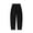 Black, variant on Mens Hiking Lightweight Fishing Pants Outdoor Travel Climbing Pants Black,M
